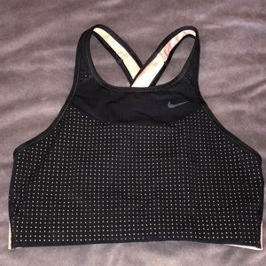 Nike size M sports bra